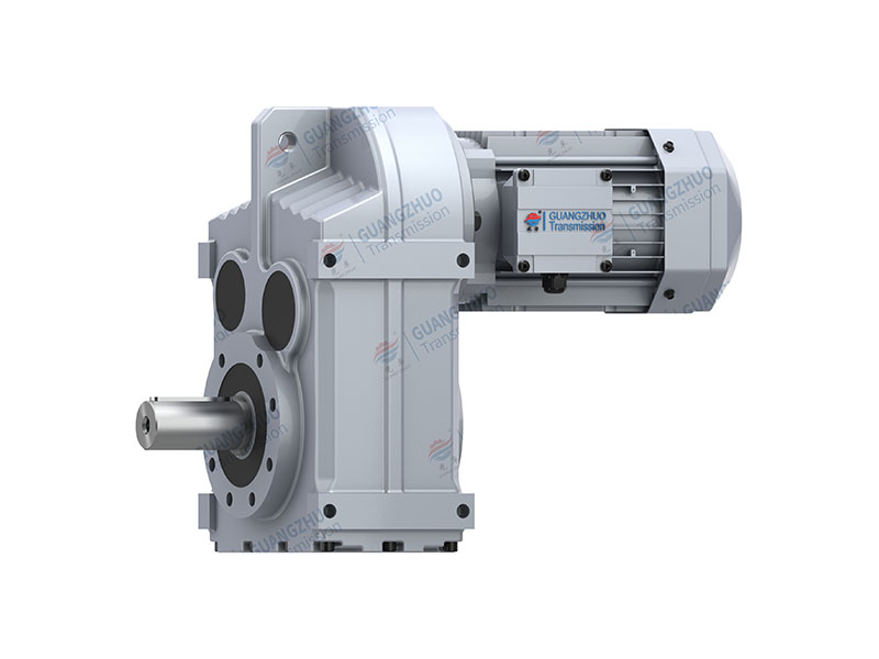 F系列平行軸斜齒輪減速機