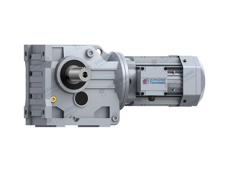 K系列螺旋錐齒輪減速機