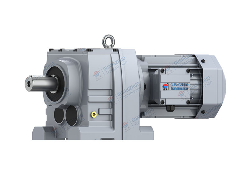 R系列斜齒輪硬齒面減速機