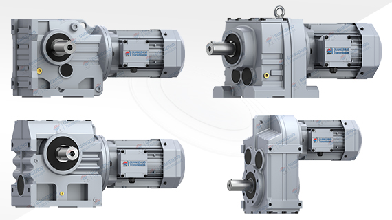光卓四大系列減速機(jī)樣冊(cè)