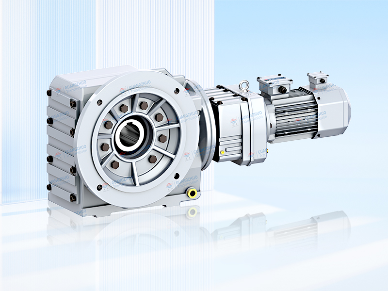 疊螺機專用減速機