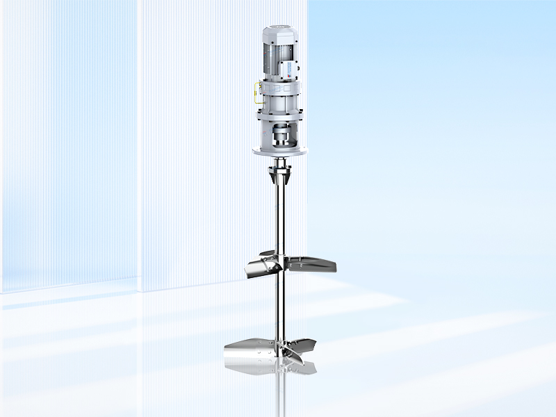 機械密封攪拌機